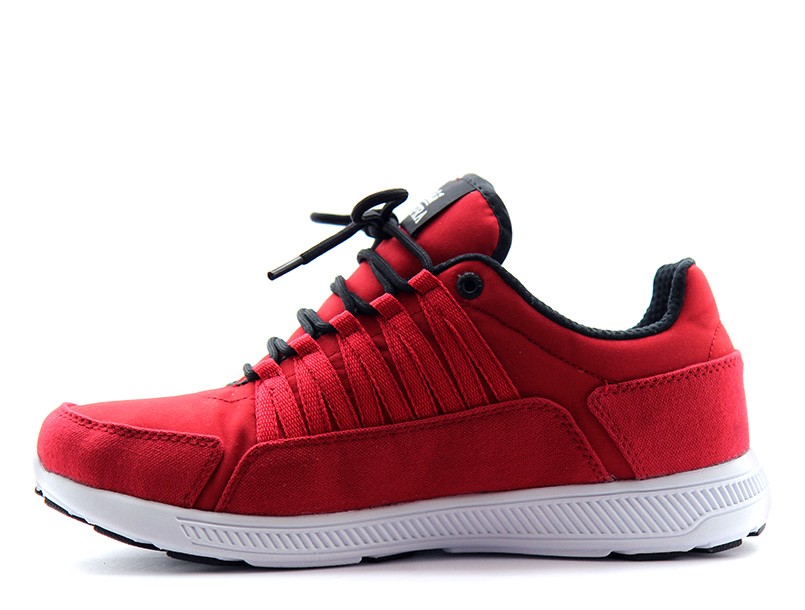 Supra Owen Red-Мъжки маратонки Supra Owen Red-Мъжки маратонки